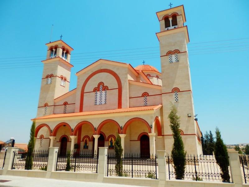 Σήμερα η ομιλία-παρουσίαση αναστήλωσης Ιεράς Μονής Αγίου Επιφανίου Νικοξυλίτη Δρούσιας