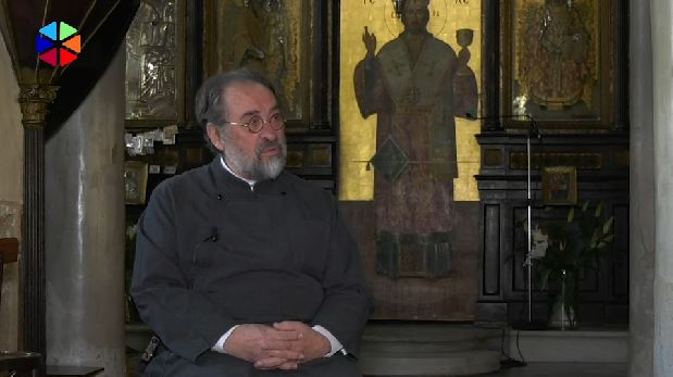 Δείτε σήμερα στην pemptousia.tv στις 17.40 το αφιέρωμα στον «Άγιο Νικόλαο Ραγκαβά»