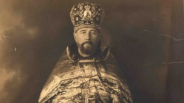 Pr. Alexandru Baltagă propus spre canonizare. A pierit în lagăr la 80 de ani pentru că votase Unirea Basarabiei cu România