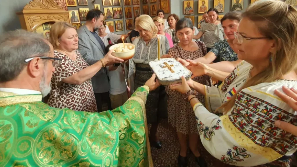Asociația Femeilor Ortodoxe din Parohia Schiedam/Rotterdam a organizat pomenirea Doamnei Maria Brâncoveanu