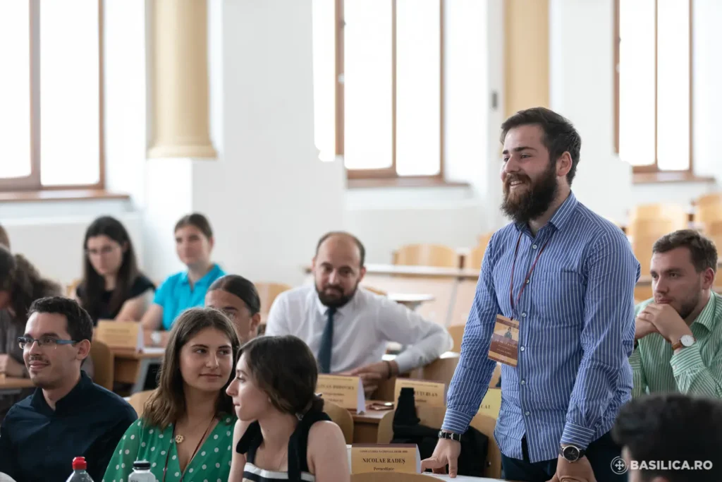 Gânduri ale liderilor de tineret, la Ziua Internațională a Tineretului