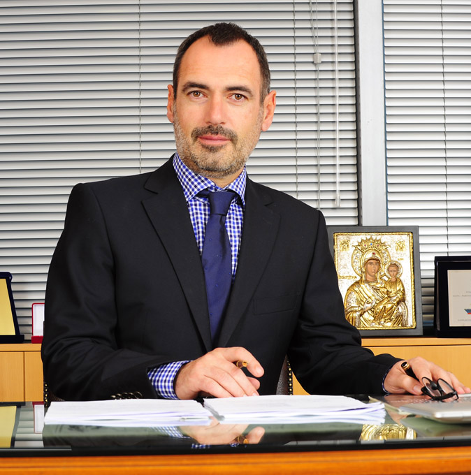 Κατσανιώτης: Το Οικουμενικό Πατριαρχείο αποτελεί λίκνο και κοιτίδα μας