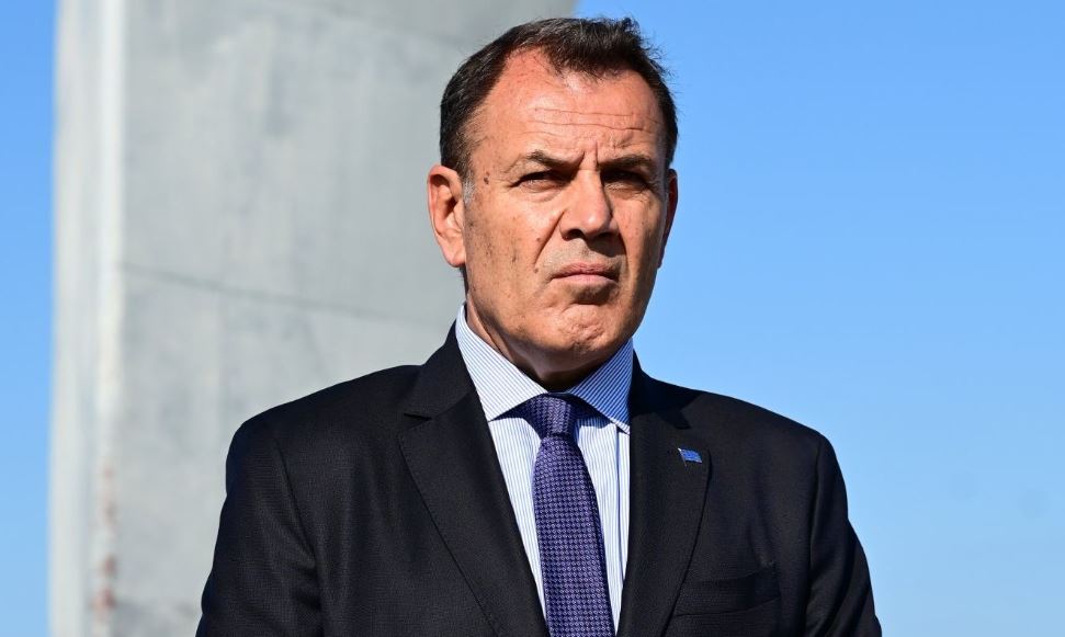 Μήνυμα του ΥΕΘΑ Ν. Παναγιωτόπουλου για την Κοίμηση της Θεοτόκου