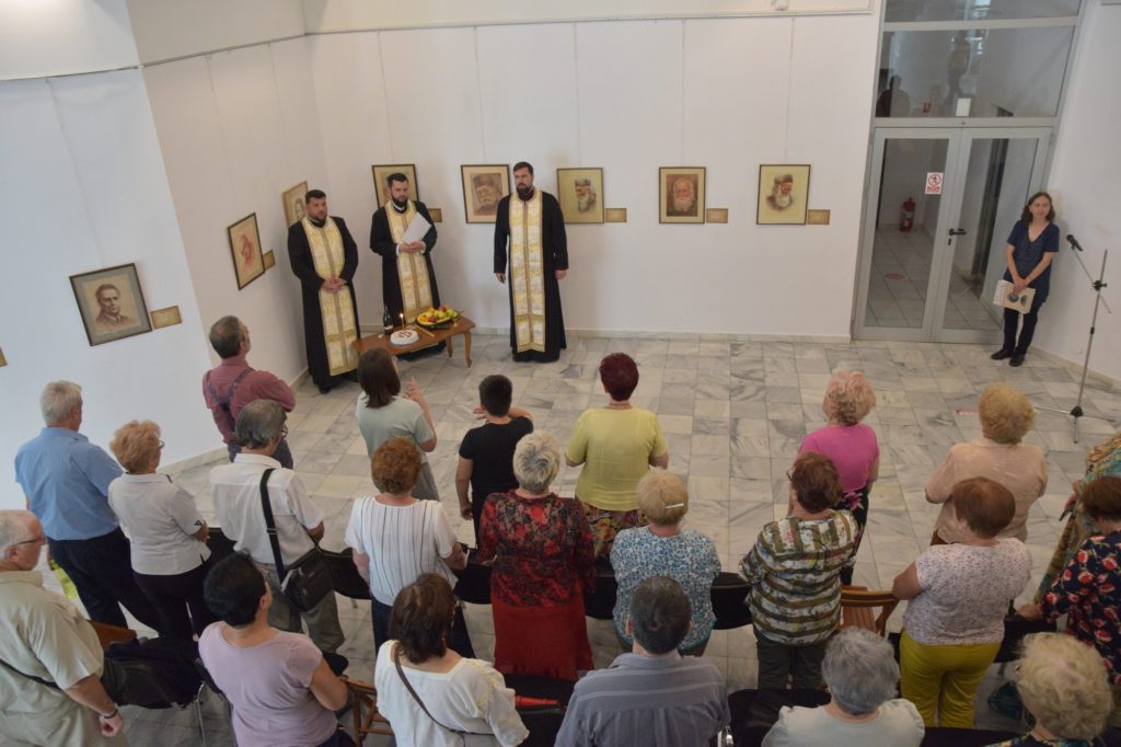 Complexul Muzeal „Iulian Antonescu” din Bacău: A fost vernisată expoziția „Chipuri din Gulagul Românesc”