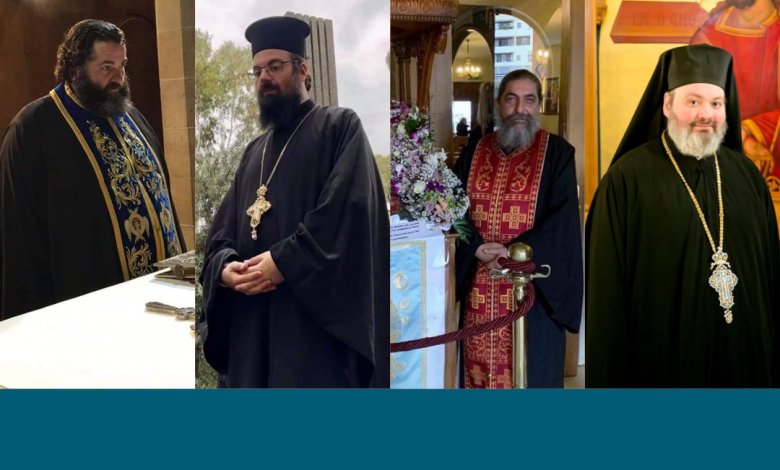 A year since the election of Bishops Sozopolis, Magnesia, Kerasounta and Charioupolis
