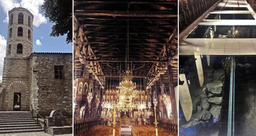 Εκπαιδευτικές επισκέψεις στον Άγιο Στέφανο Αρναίας