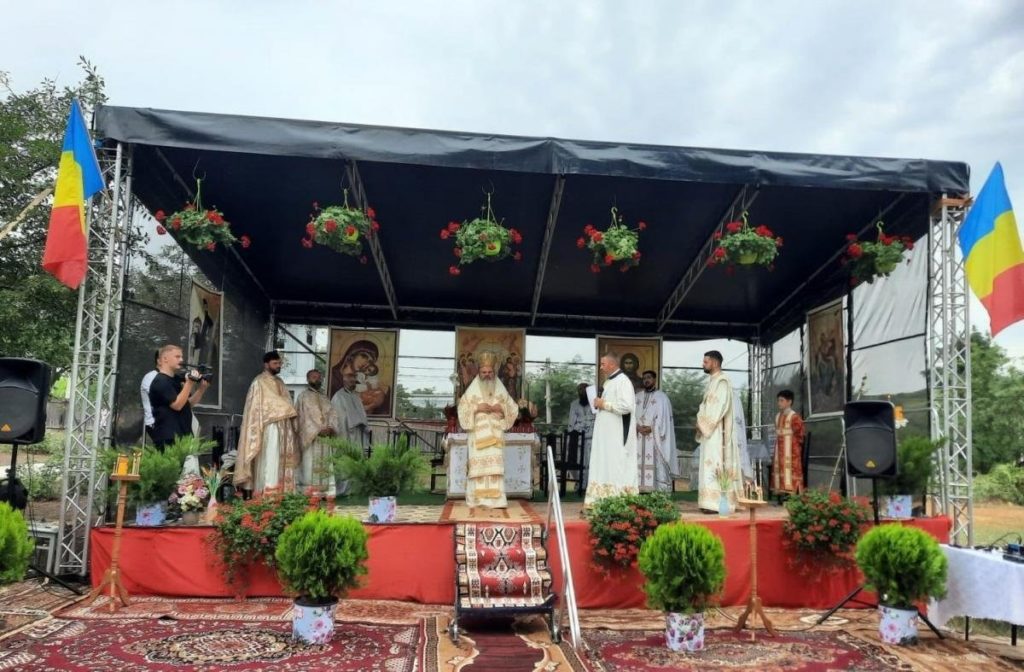 Hirotonie în parohia vasluiană Epureni