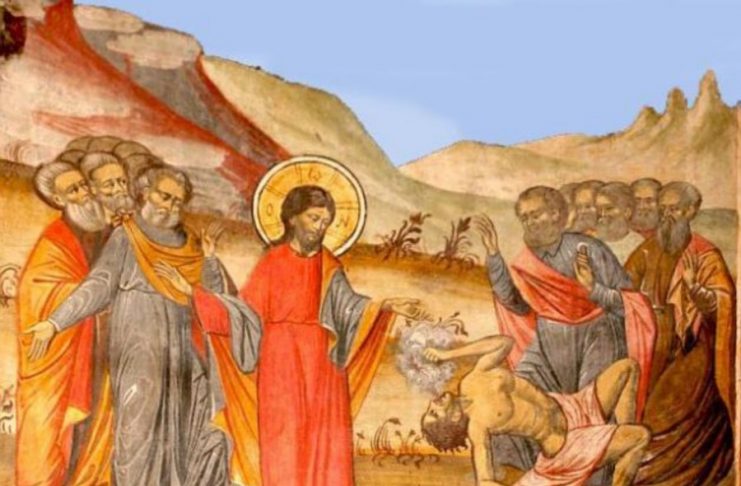 Θείο Κήρυγμα του Μητροπολίτη Ναυπάκτου και Αγίου Βλασίου για την Κυριακὴ Ι’ Ματθαίου