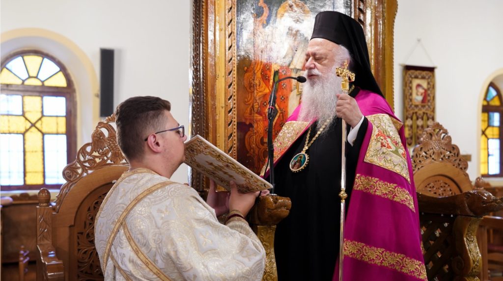 Μητροπολίτης Βεροίας: Ας ακολουθήσουμε την κλήση του Θεού όπως έκανε ο Όσιος Θεοφάνης ο Θαυματουργός