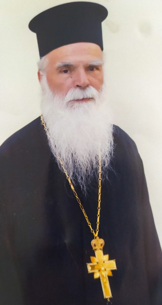 Εκοιμήθη ο π. Κωνσταντίνος Γιαννακόπουλος της Ι. Μητροπόλεως Μεσσηνίας