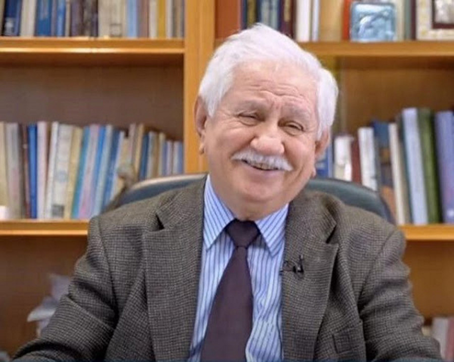 Μ. Χαρακόπουλος:  “Ο Ιωάννης Νανάς πρότυπο αλτρουισμού σύμφωνα με τις Ορθόδοξες παραδόσεις”