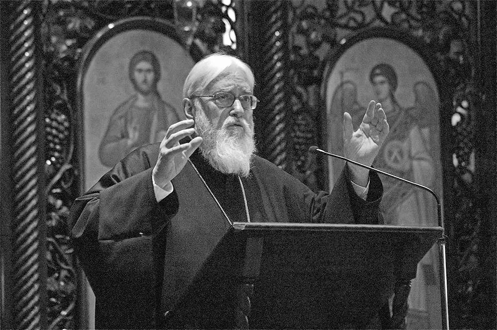 Τα συλλυπητήρια του Πατριάρχη Ρουμανίας για τον Μητροπολίτη Κάλλιστο Ware