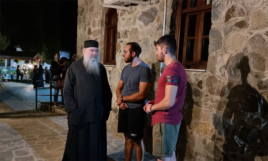 Κατασκηνωτικές Περίοδοι Ιεράς Μητροπόλεως Λεμεσού