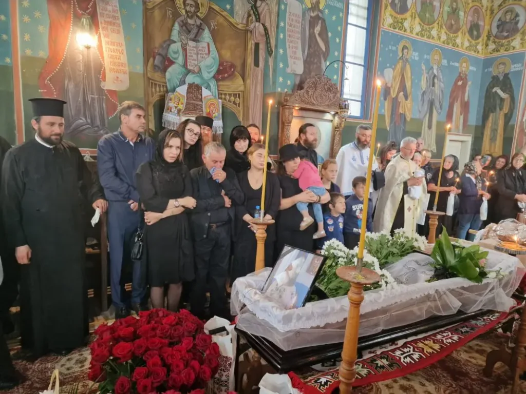 Mama Arhid. Maxim Țifui a trecut la Domnul. Mesajul de condoleanțe al Patriarhului