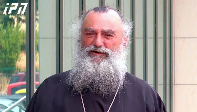 მეუფე ნიკოლოზი – მიხეილ სააკაშვილი ასეთი  გამხდარი არასდროს მინახავს –  „კლინიკაში 11 კილოგრამი მაქვს დაკლებულიო“, ვუთხარი, თქვენი მშურს-მეთქი, რადგან ვშრომობ, ვლოცულობ, რომ წონაში დავიკლო და არ გამომდის არაფერი