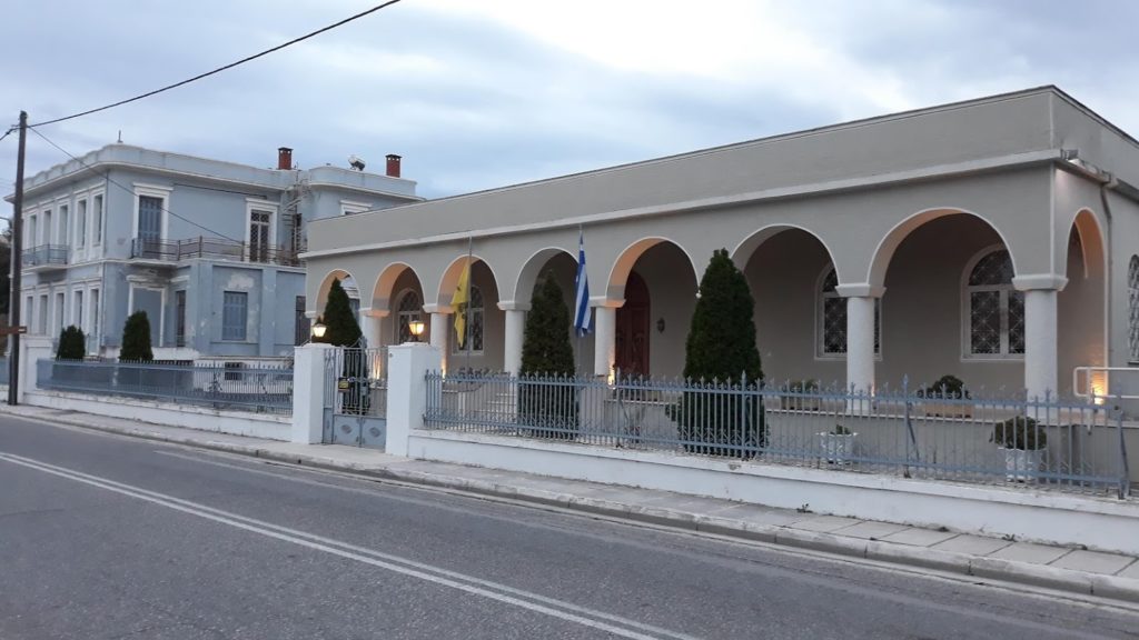 Το άσβεστο αίτημα για διχοτόμηση της Μητρόπολης Αιτωλίας και Ακαρνανίας