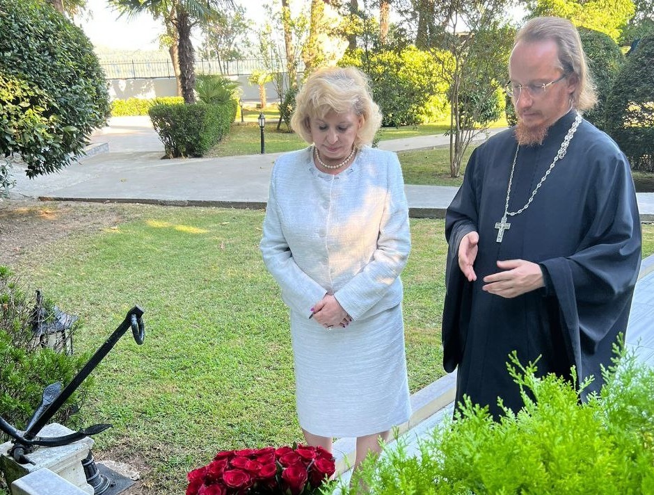 Клирик Русской Церкви принял участие во встрече российских соотечественников в Турции с уполномоченным по правам человека в РФ