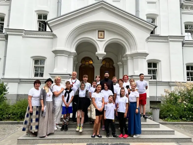 На Валааме прошла первая смена программы для подростков, оказавшихся в тяжелой жизненной ситуации