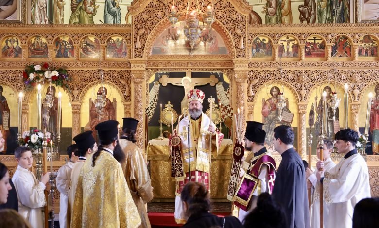 Archbishop Makarios of Australia: “Let us Give Christ to our children and defend our faith with courage”