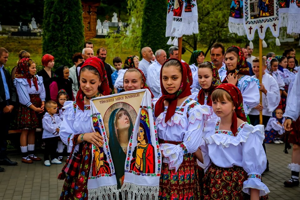 Proiectul eparhial „Icoana Maicii Domnului în casa omului”