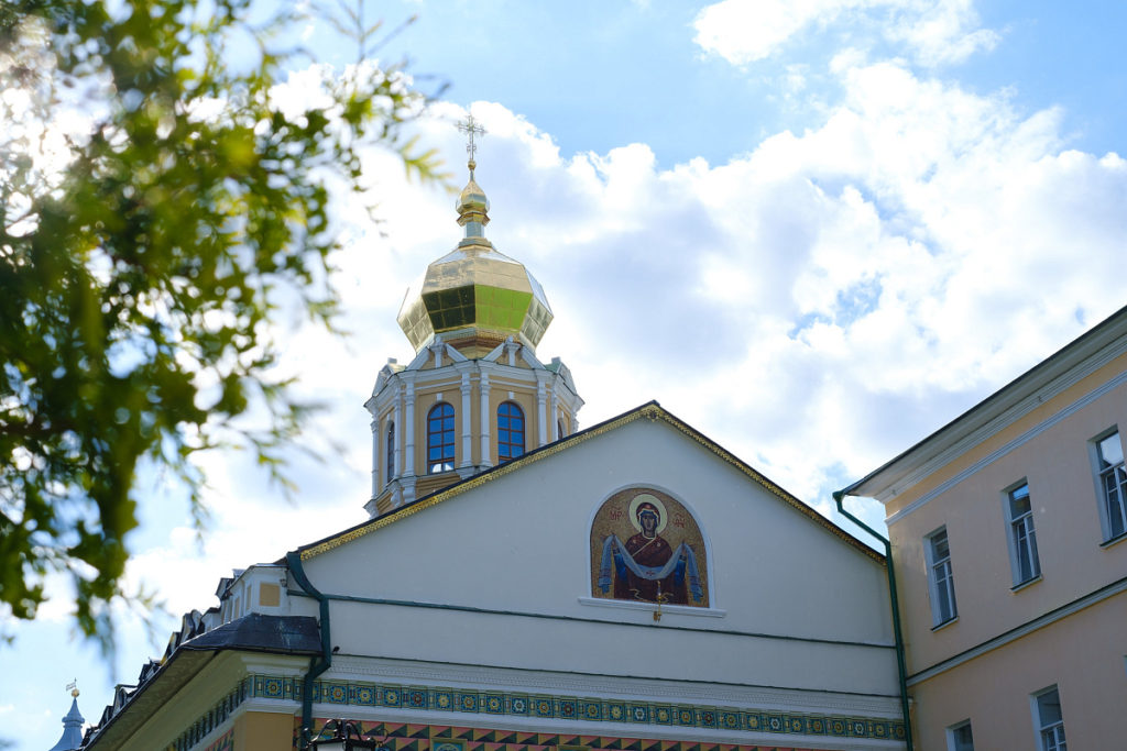 Έναρξη εγγραφών σε αγγλόφωνο πρόγραμμα της Θεολογικής Ακαδημίας Μόσχας