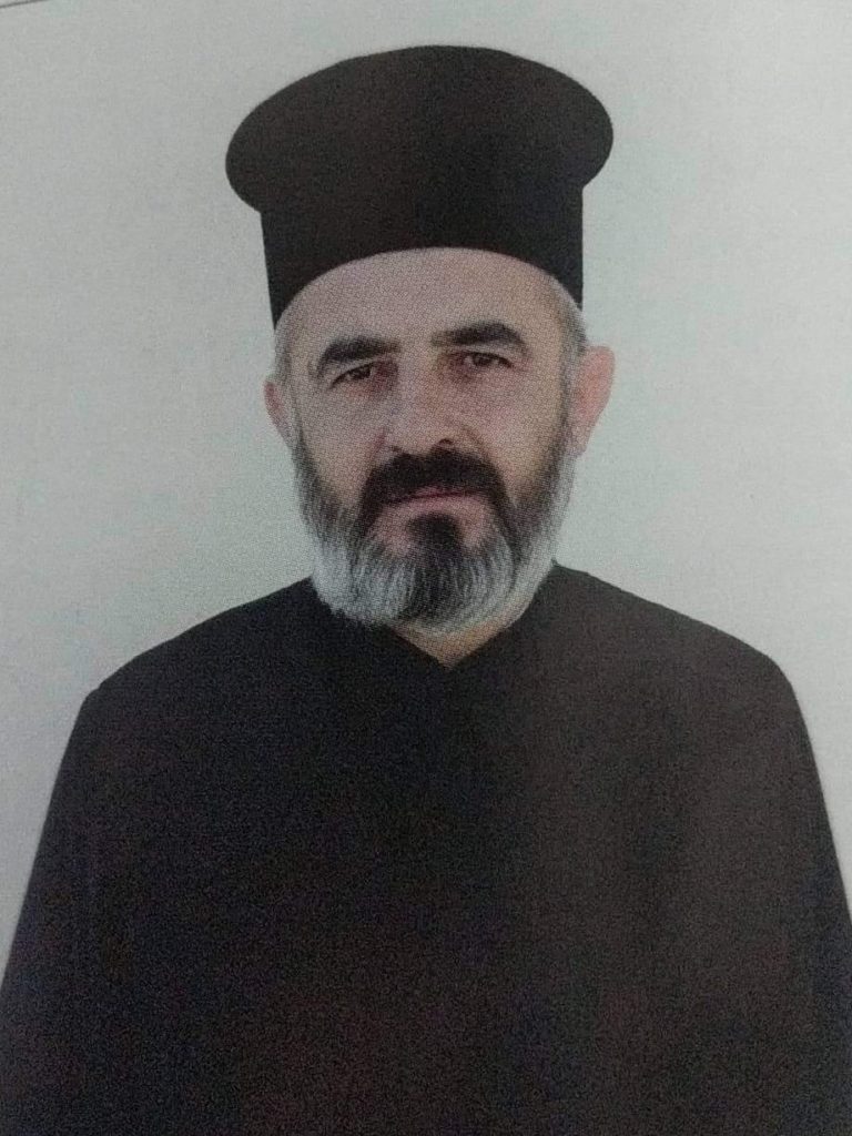 Αύριο η εξόδιος ακολουθία του π. Κυριάκου Φέστα