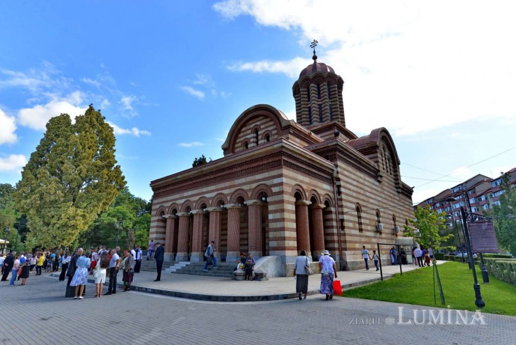 Sărbătoare și comuniune a tinerilor misionari în cetatea Târgoviștei