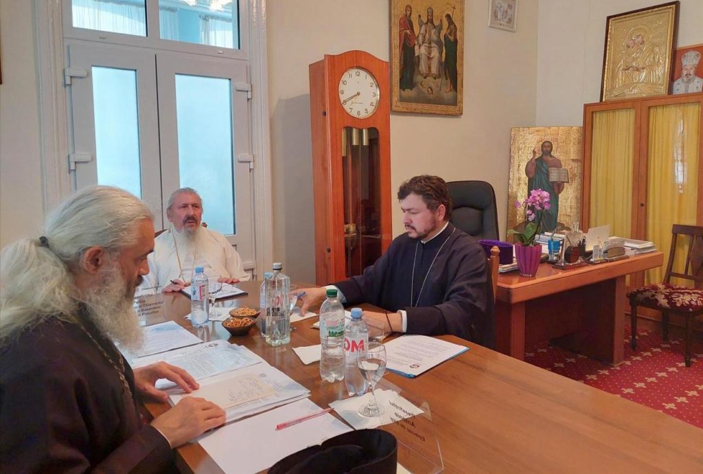Sinodul Mitropoliei Basarabiei s-a întrunit la Chișinău: Temele discutate