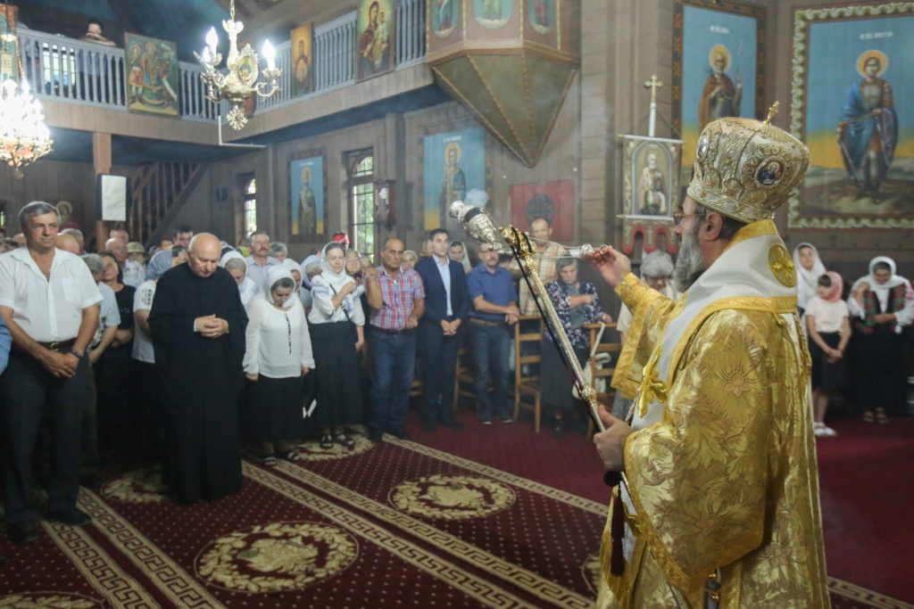 Arhiepiscopul Ciprian: Să avem smerenie și discreție când este vorba de lucrurile minunate pe care Dumnezeu le face în viața noastră