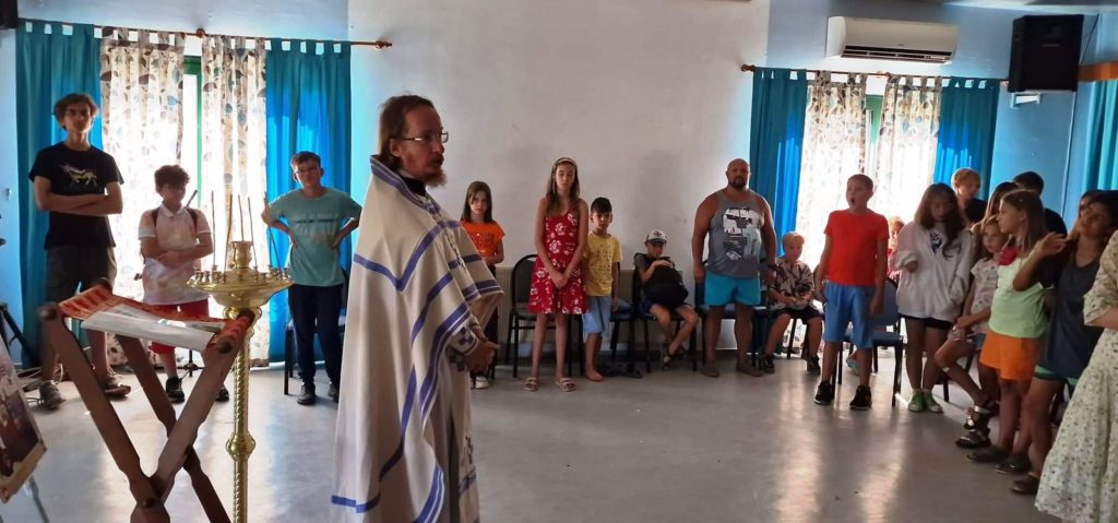 Детский лагерь «Пилигрим» прошел в Турции при поддержке Русской Православной Церкви