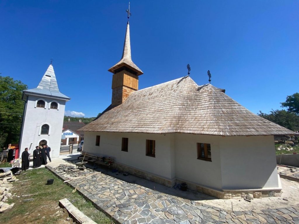 Vizite pastorale în Protopopiatul Chioar