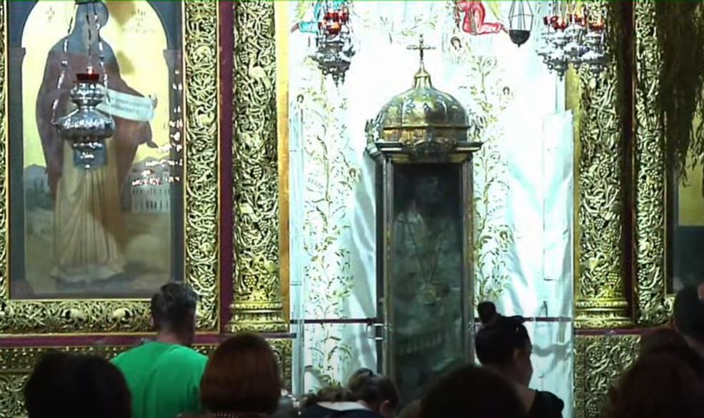 Τα Μπασίματα του Αγίου Διονυσίου στη Ζάκυνθο