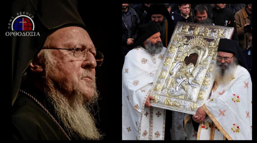 Έτσι θα υποδεχθεί η Θράκη την Παναγία του Άξιον Εστι