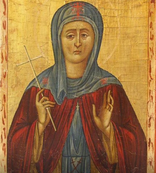 Η αγία Φωτεινή (Φωτού) η Κυπρία (2/8)