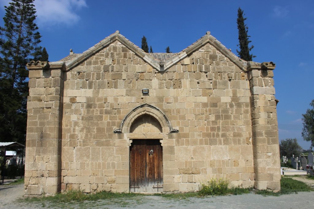 Άγ. Μάμας Ιδαλίου: Πανηγυρίζει η εκκλησία που ενέπνευσε τον Σεφέρη να γράψει το ποίημα «Λεπτομέρειες στην Κύπρο»