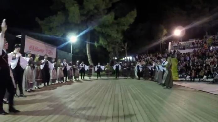 Ελλήνων ‘Εργα: Τραγούδια και χοροί Μακεδονίας και Καππαδοκίας, σήμερα στην pemptousia.tv