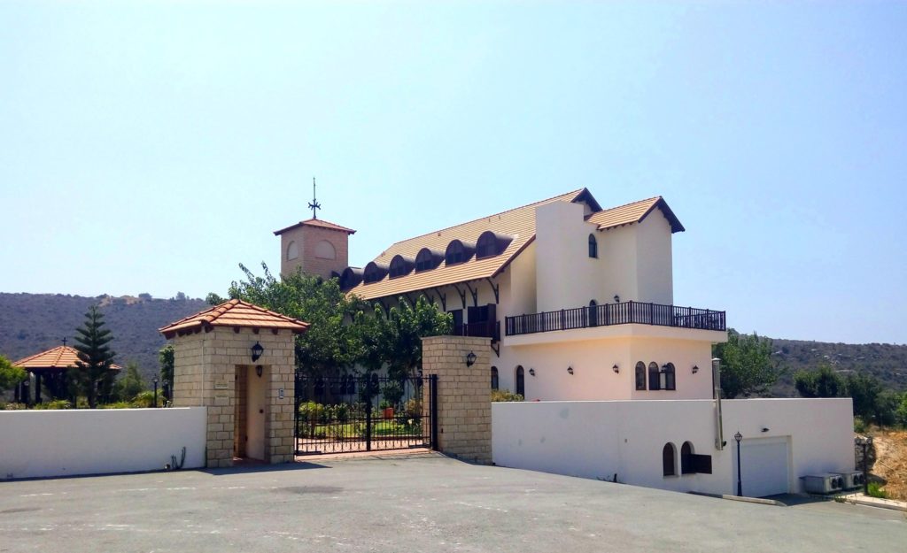 Ι.Μ Λεμεσού: Το προσκύνημα του Αγίου Γεωργίου ζητεί Νεοκώρο