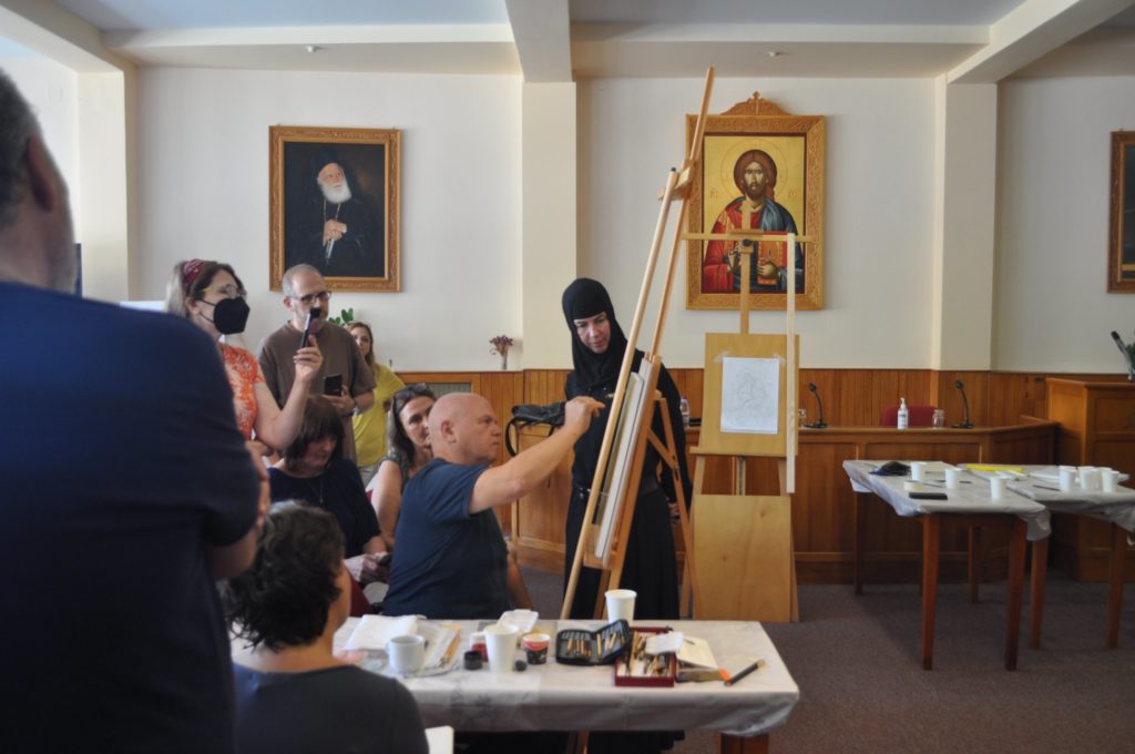 ΟΑΚ: Ξεκίνησαν οι εργασίες του Icon Summer School 2022