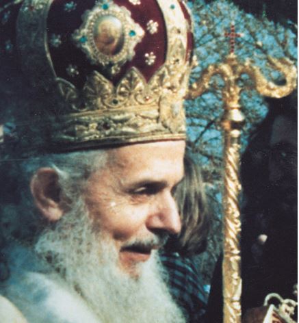 Ο Άγιος Καλλίνικος ως λαϊκός στο Μεσολόγγι