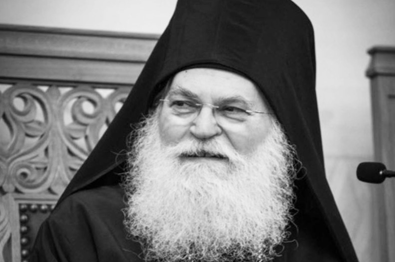 e-Synaxis with Elder Ephraim and Romanian Faitful