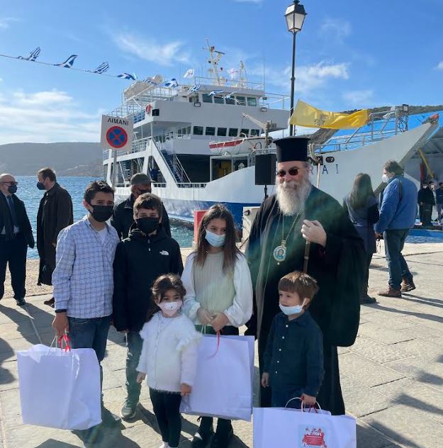 Ποιοι θα κατοικήσουν στην Γαύδο;