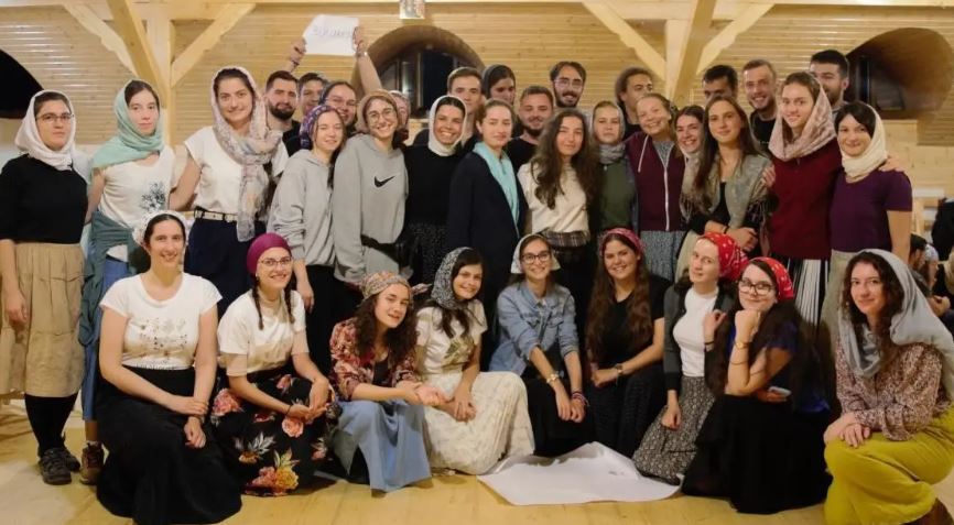 Πάνω από 250 νέοι συμμετείχαν σε εθνική κατασκήνωση στην Ι. Μονή Οάσα