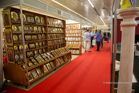 27th exhibition Orthodoxia to be held in Nicosia in Oct.