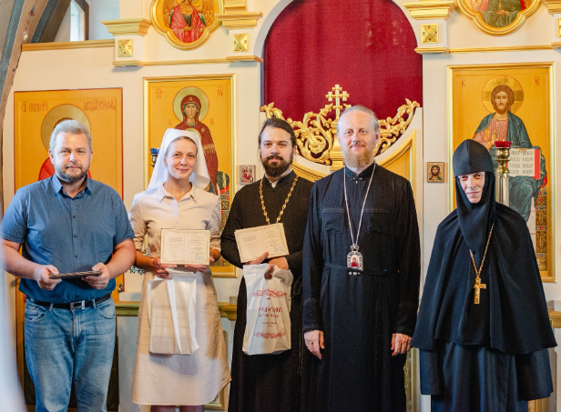 В Переславле-Залесском завершились курсы по уходу за тяжелобольными