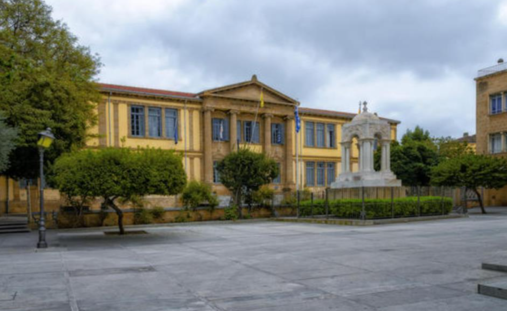 Historic Faneromeni school in Nicosia’s center to be transformed into University of Cyprus’ architecture faculty