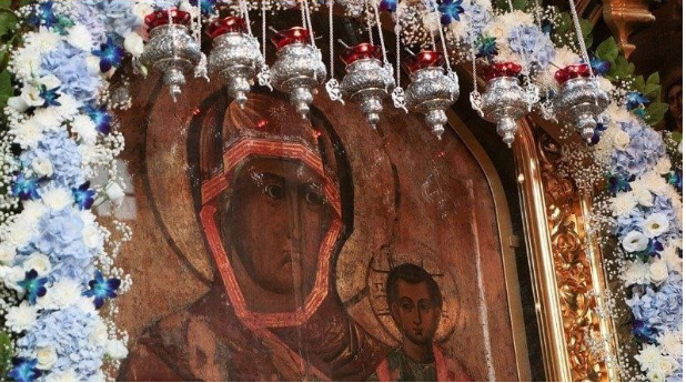 Патриаршее приветствие участникам торжеств по случаю праздника Смоленской иконы Божией Матери