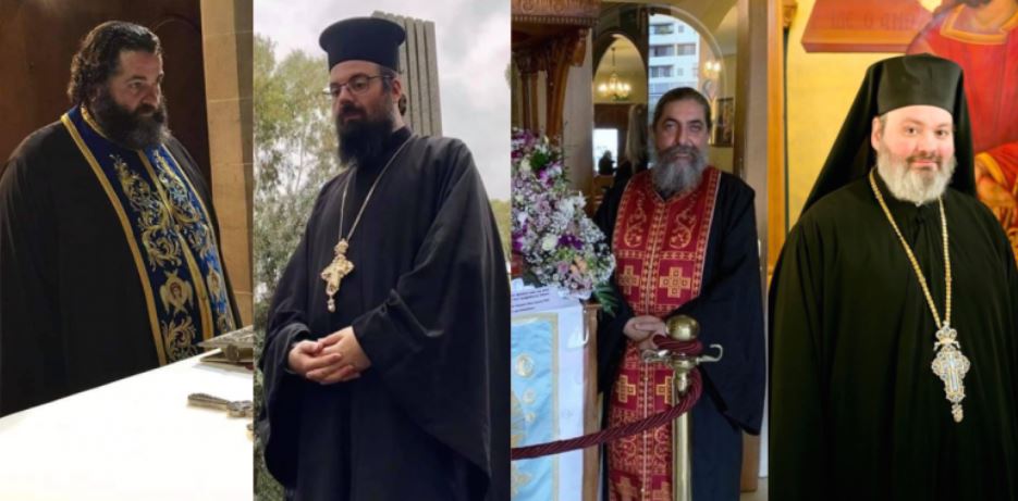 Ένας χρόνος από την εκλογή των Επισκόπων Σωζοπόλεως, Μαγνησίας, Κερασούντος και Χαριουπόλεως