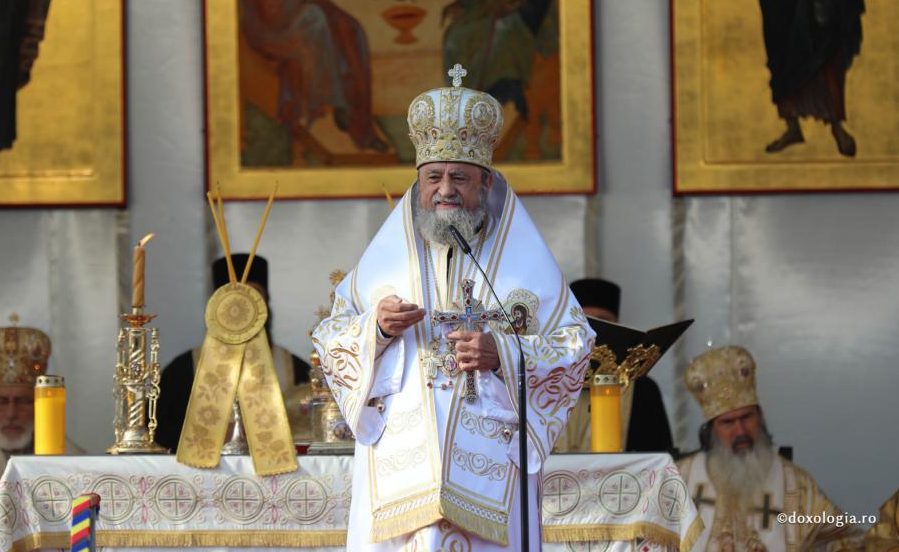IPS Părinte Laurenţiu își serbează ziua numelui