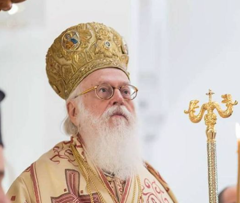 30 VJET PERPJEKJE KRIJUESE NGA RINGRITJA KANONIKE E KISHES SONE