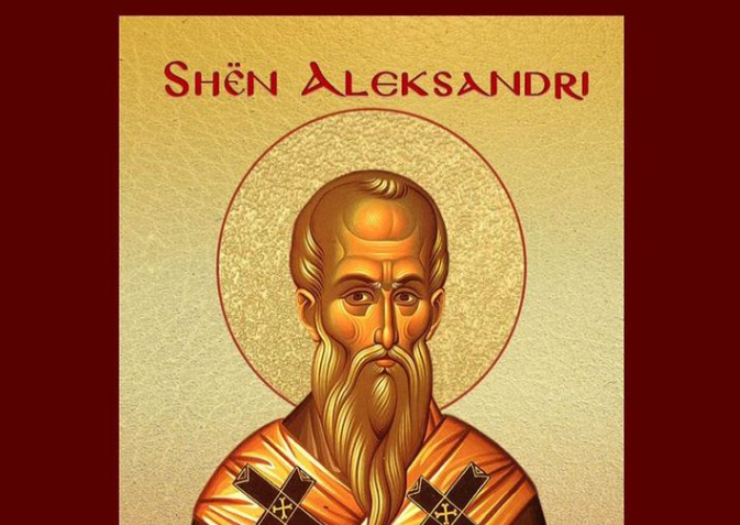 ALEKSANDRI, KRYEPISKOP I KONSTANDINOPOJËS